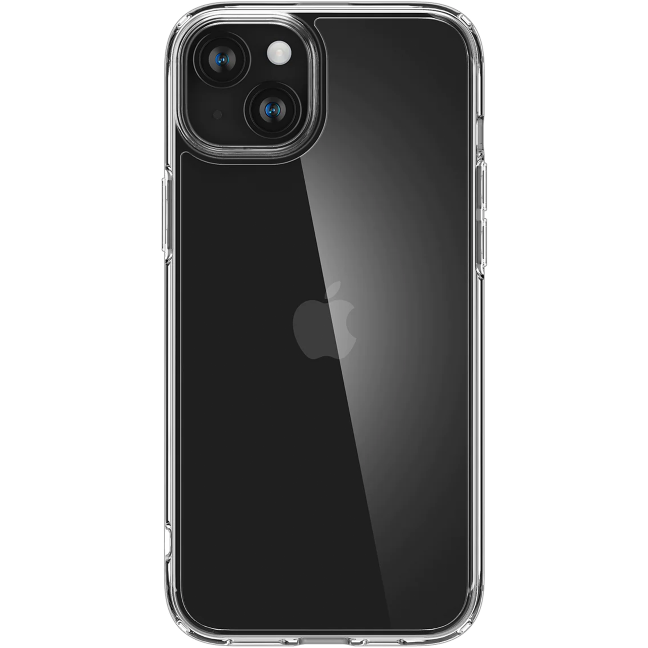 Чохол накладка Spigen Ultra Hybrid Case for iPhone 15 Clear (ACS06793)