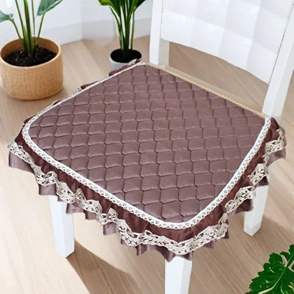 Чехол для мебели с эластичным поясом Коричневый (C02179-1)
