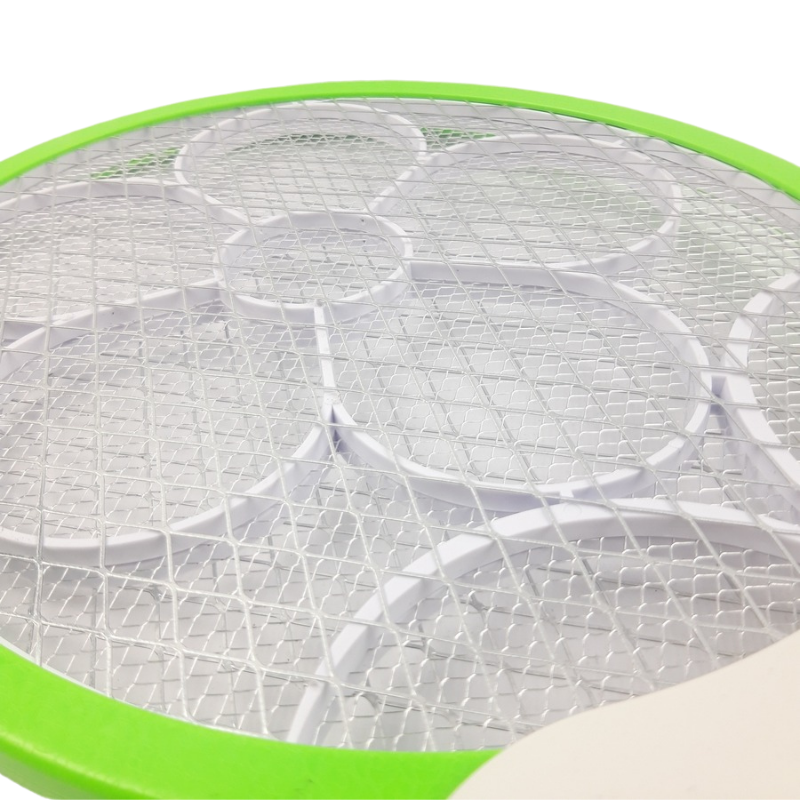 Мухобойка электрическая с фонариком Mosquito Racket (4123194) - фото 7