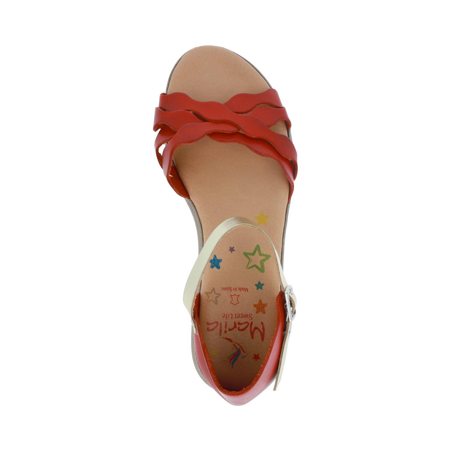 Сандалі жіночі Marila р. 37 Різнокольоровий (92305148) - фото 2 Сандалі жіночі Marila р. 37 Різнокольоровий (92305148) - фото 2