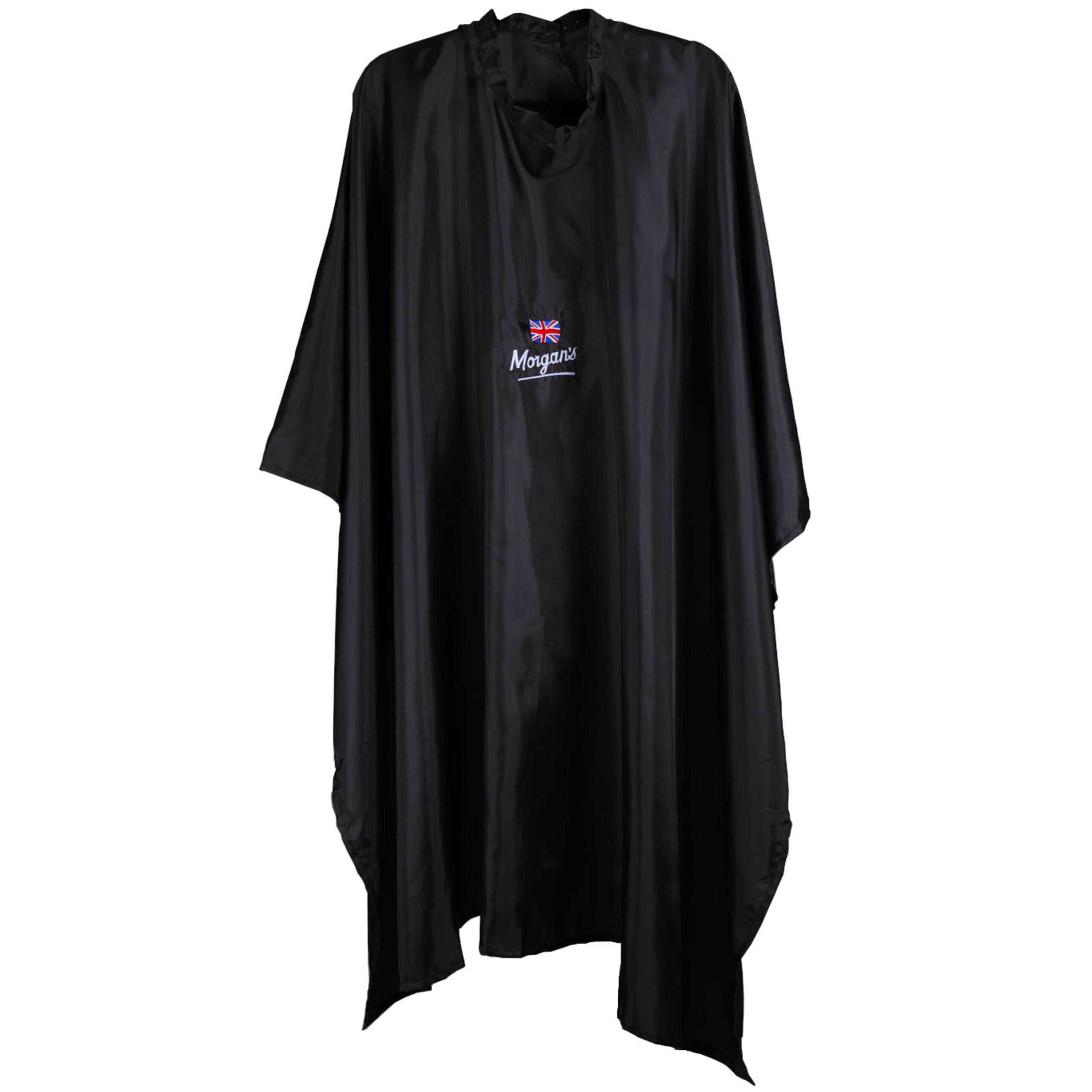 Парикмахерский пеньюар Morgan's Embroidered Cutting Gown (5031291613087)