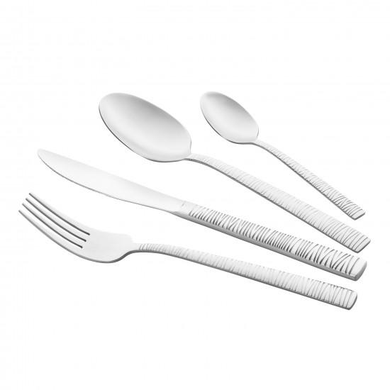 Набор столовых приборов Ardesto Gemini Loreto 24 предмета (AR0824LS)