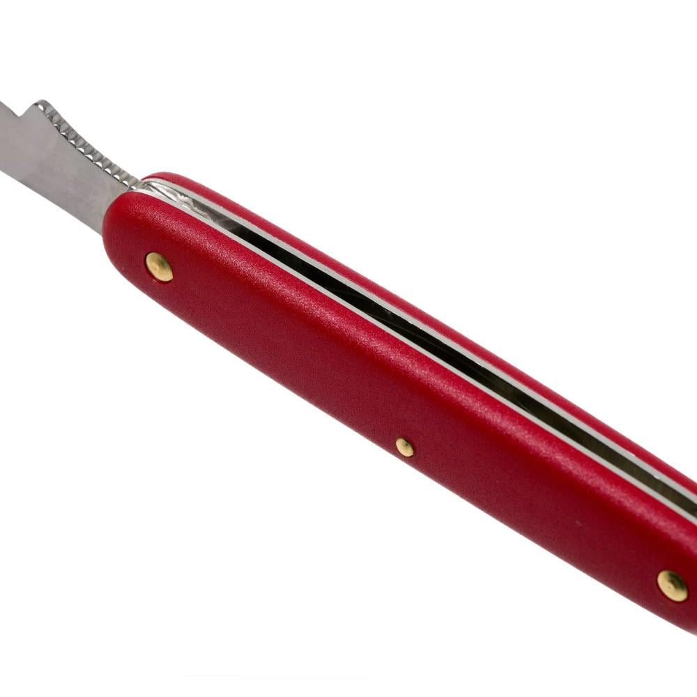 Туристичний ніж садовий Victorinox Budding Combi S 100 мм (3.9040.B1) - фото 6 Туристичний ніж садовий Victorinox Budding Combi S 100 мм (3.9040.B1) - фото 6