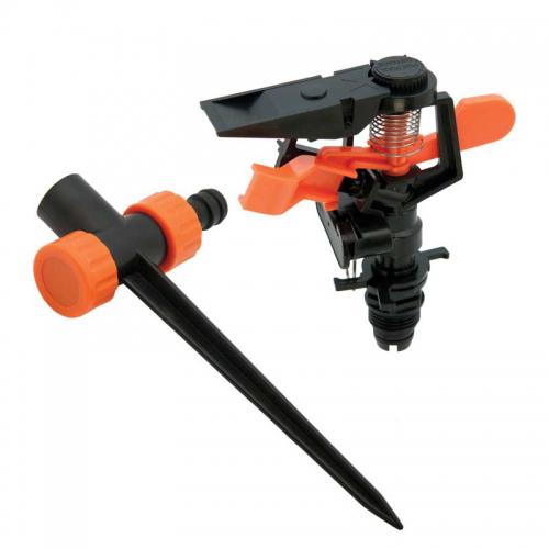 Розпилювач зрошувач Aquapulse пластиковий на ніжці (000042520)