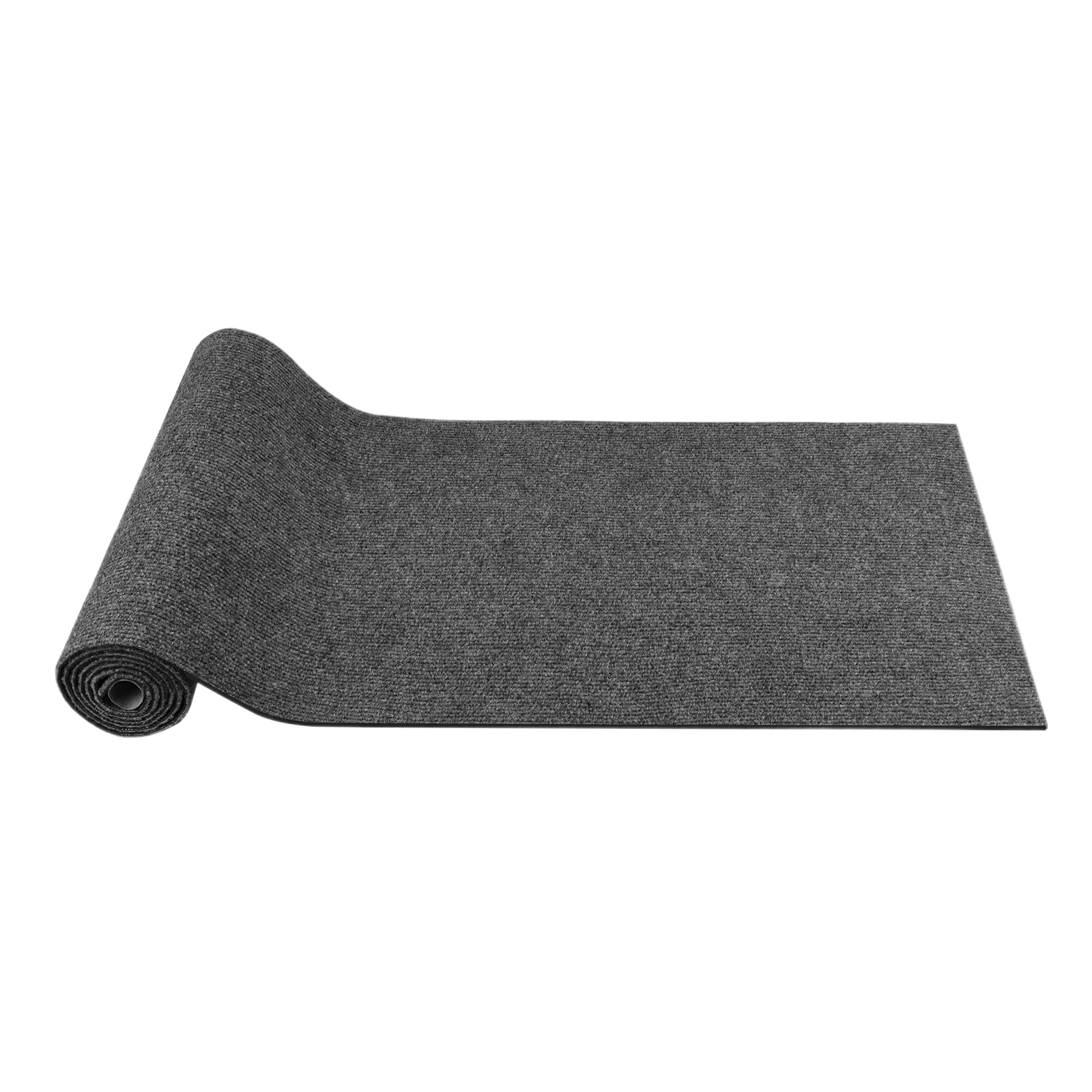 Килимок кігтеточка для захисту меблів від подряпин котів самоклеючий обрізний 30х100 см Темно-сірий (R9314)