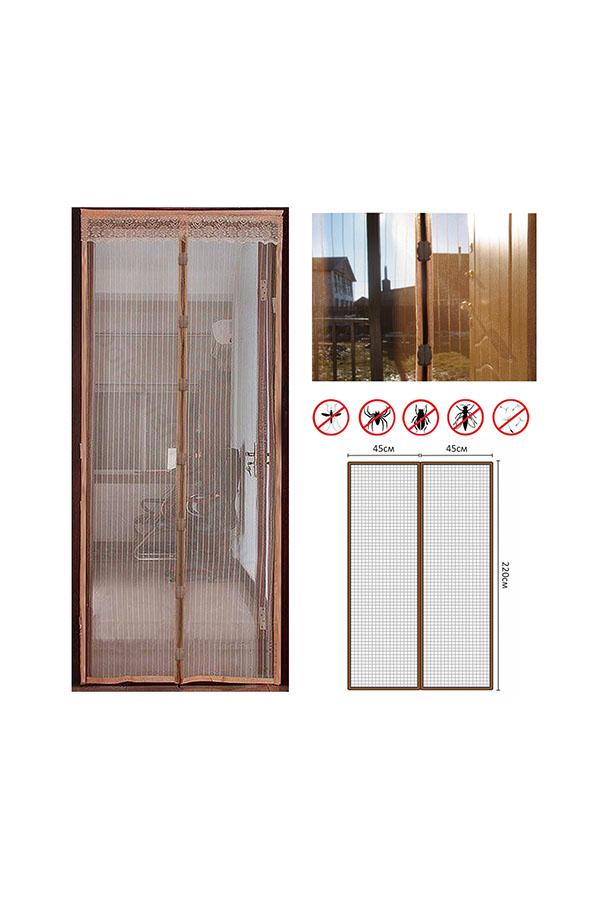 Сітка протимоскітна дверна 1.0х2,1 м (R81907) - фото 2 Сітка протимоскітна дверна 1.0х2,1 м (R81907) - фото 2