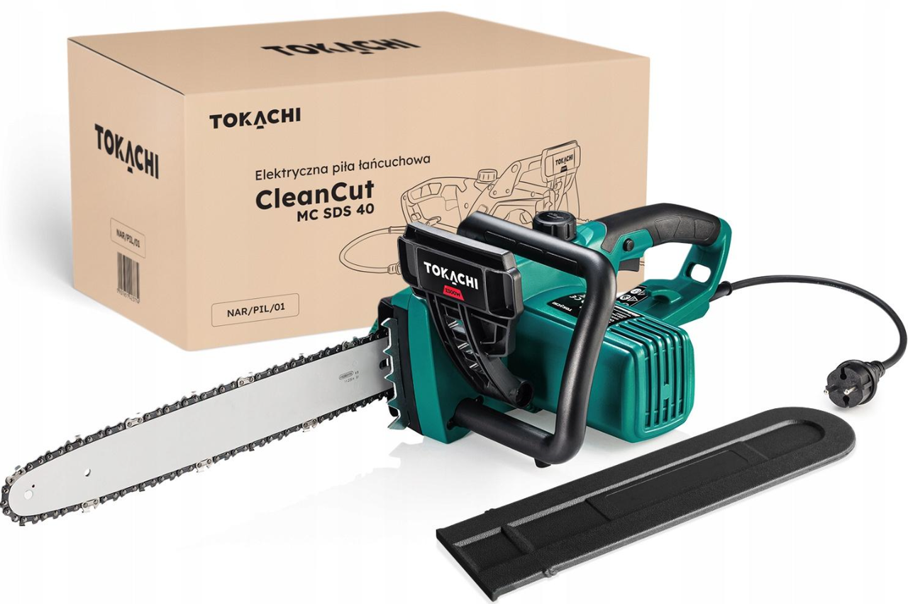 Электропила Tokachi CLEANCUT MC SDS 40 NAR/PIL/01