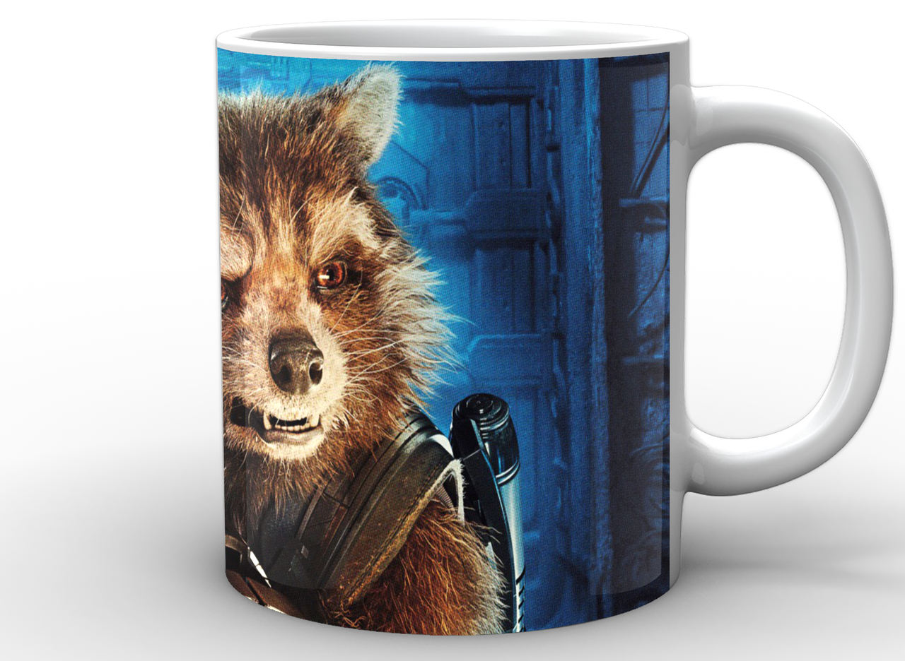 Чашка GeekLand Guardians of the Galaxy (GG.02.008.655)