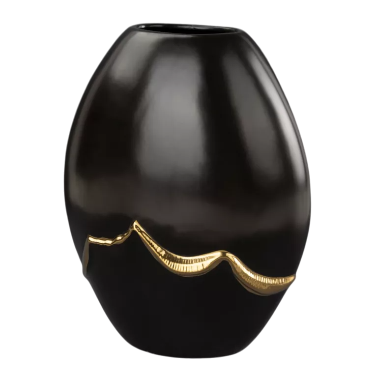 Ваза керамическая Gilde Creole 20x11x25 см (24705579) Ваза керамическая Gilde Creole 20x11x25 см (24705579)