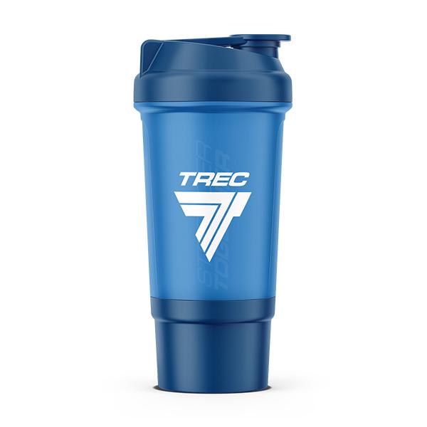 Шейкер Trec Nutrition Stronger Together 500 мл Blue (00000035894)