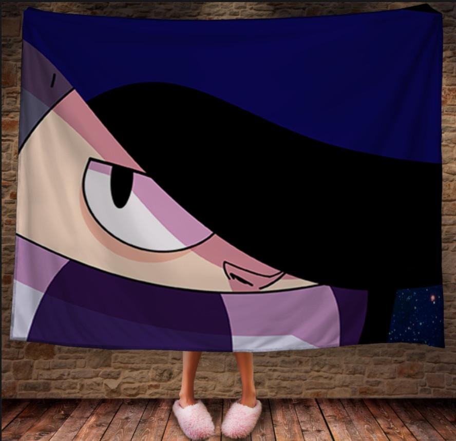 Плед с 3D принтом 0146 150х200 см (epi_0599)