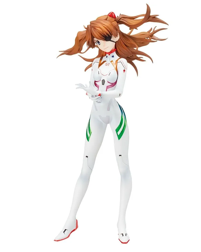Фигурка для геймеров Sega SPM Asuka Langley Evangelion 24 см (SPM EV AL 279)