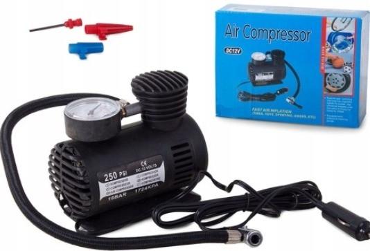 Компресор автомобільний Air Compressor (28107337)