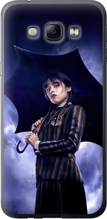 Чехол на Samsung Galaxy A8 A8000 Wednesday v2 (5516u-135-42517)