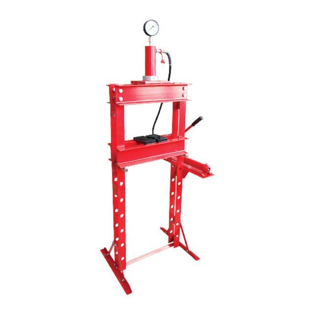 Пресс гидравлический стационарный 20 т. Пресс гидравлический стационарный 20 т.