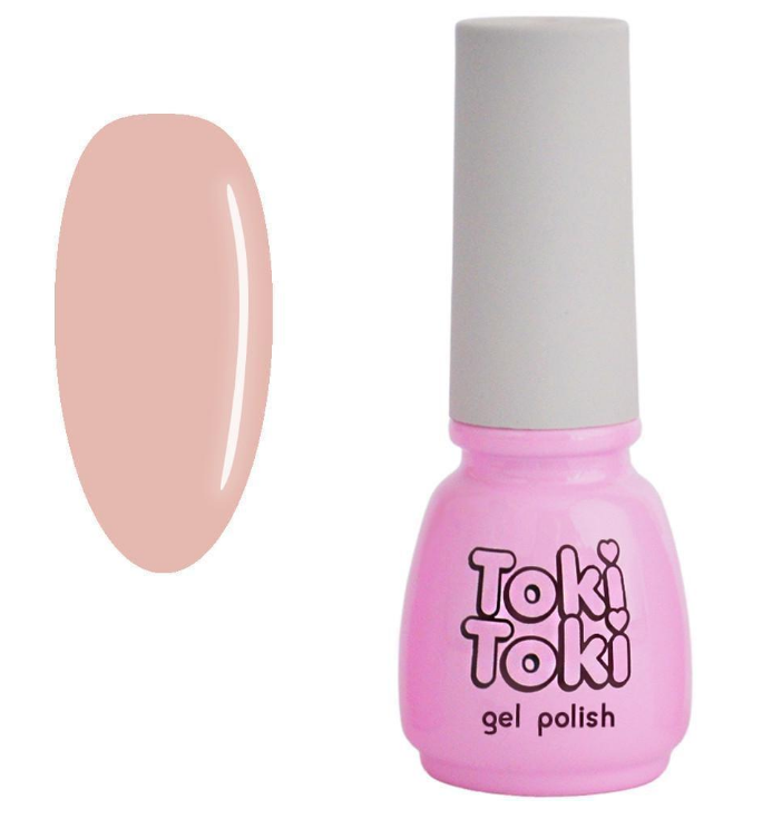 Гель-лак Toki Toki №018 5 мл (2369288660)