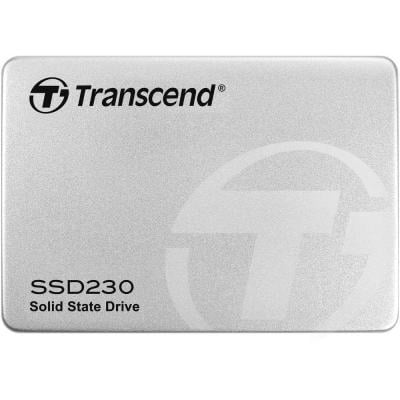 Накопитель SSD Transcend 128GB 2,5" (TS128GSSD230S) Накопитель SSD Transcend 128GB 2,5" (TS128GSSD230S)