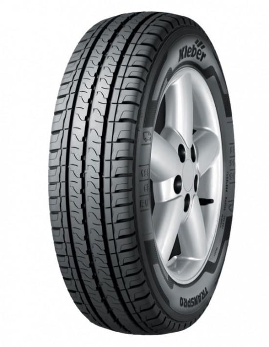 Автошина Kleber Transpro 195/65 R16C 104/102R не шип
