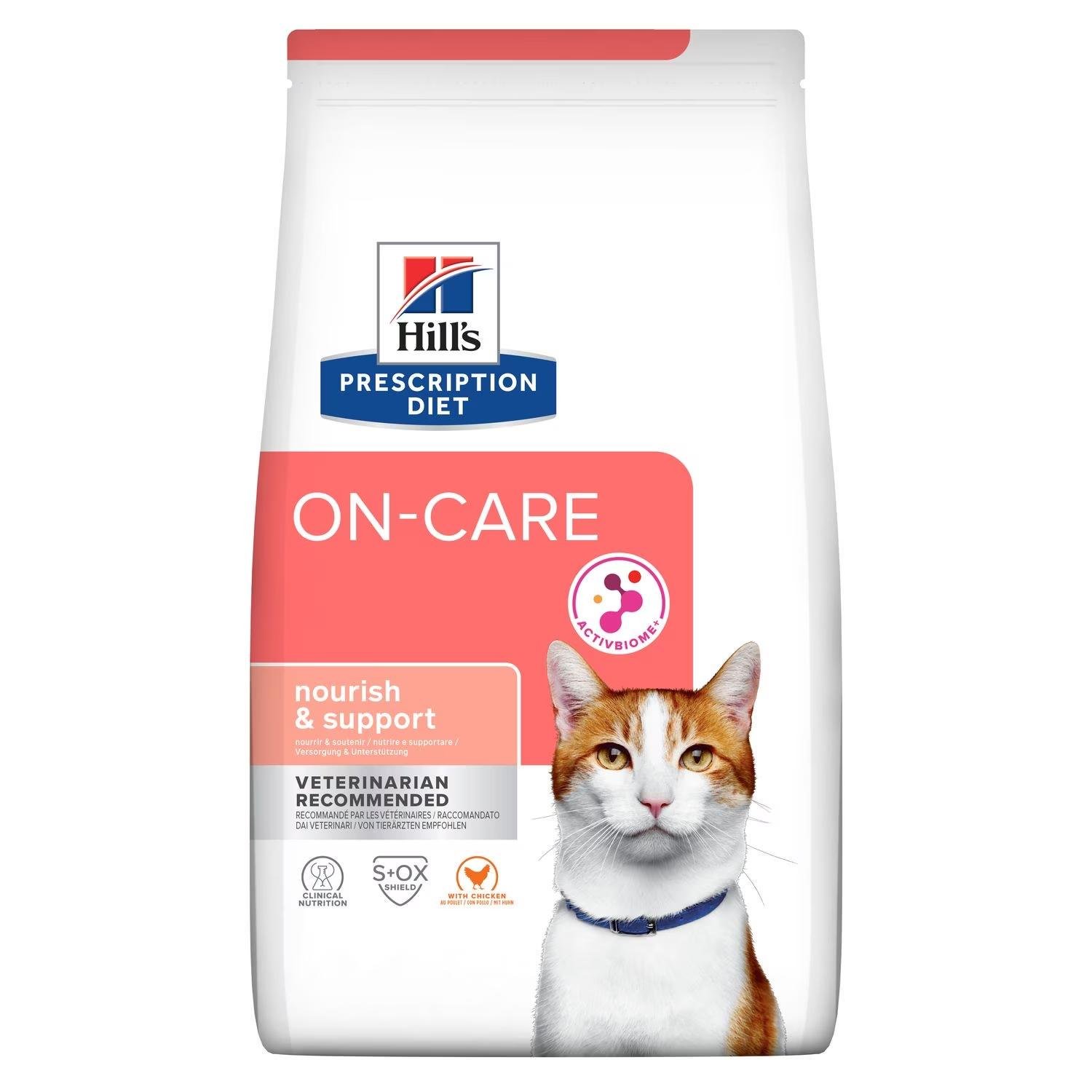 Hill s Prescription Diet Feline On Care