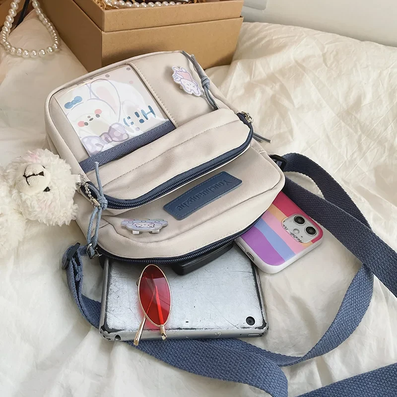 Сумка з ведмежам Тедді для дівчинки (А356) - фото 4