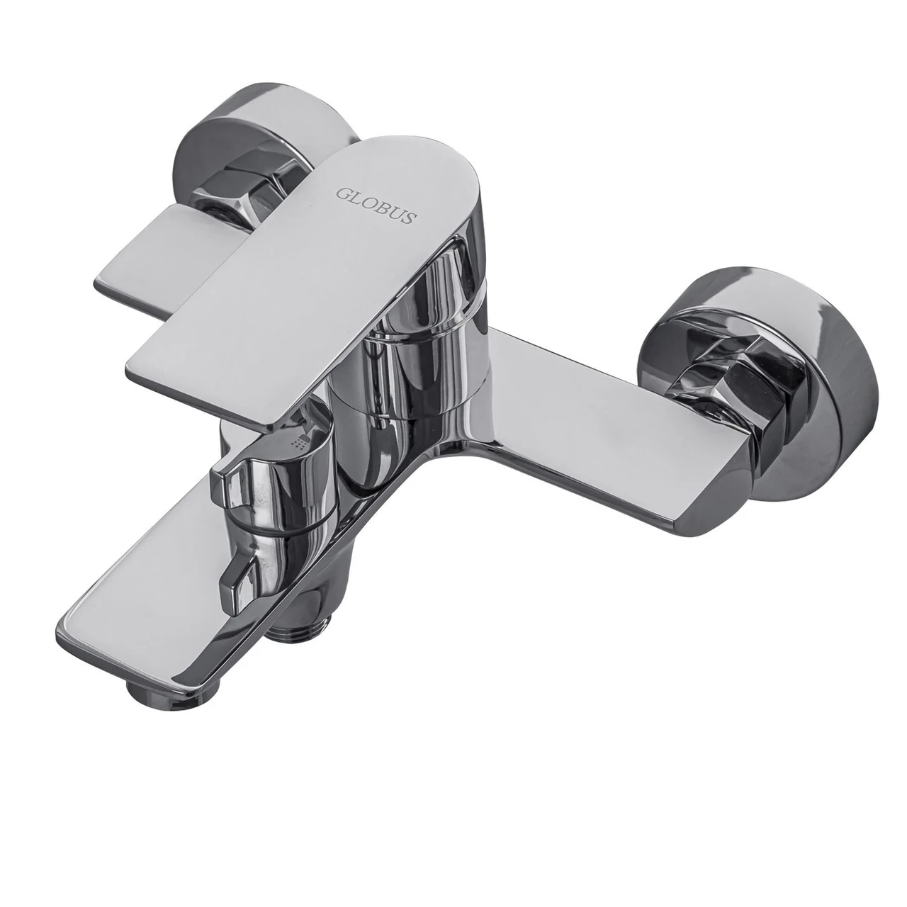 Смеситель для ванны Globus Lux Niagara GLN-0102N (1000000072)