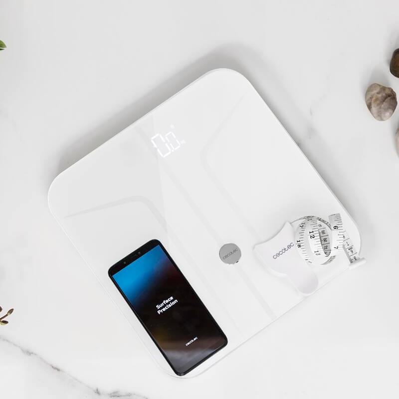 Смарт-весы CECOTEC Surface Precision 9700 Smart Healthy - фото 4