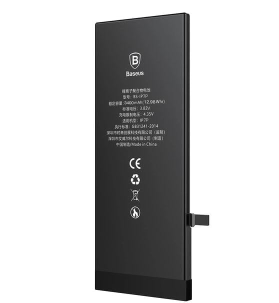 Батарея для Baseus для Apple Apple iPhone 7 Plus 5.5