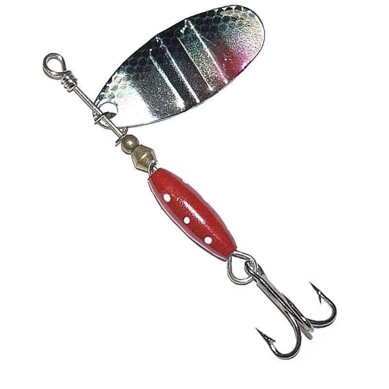 Блешня обертова Fox 1073-5 5 г col.7 (5112)