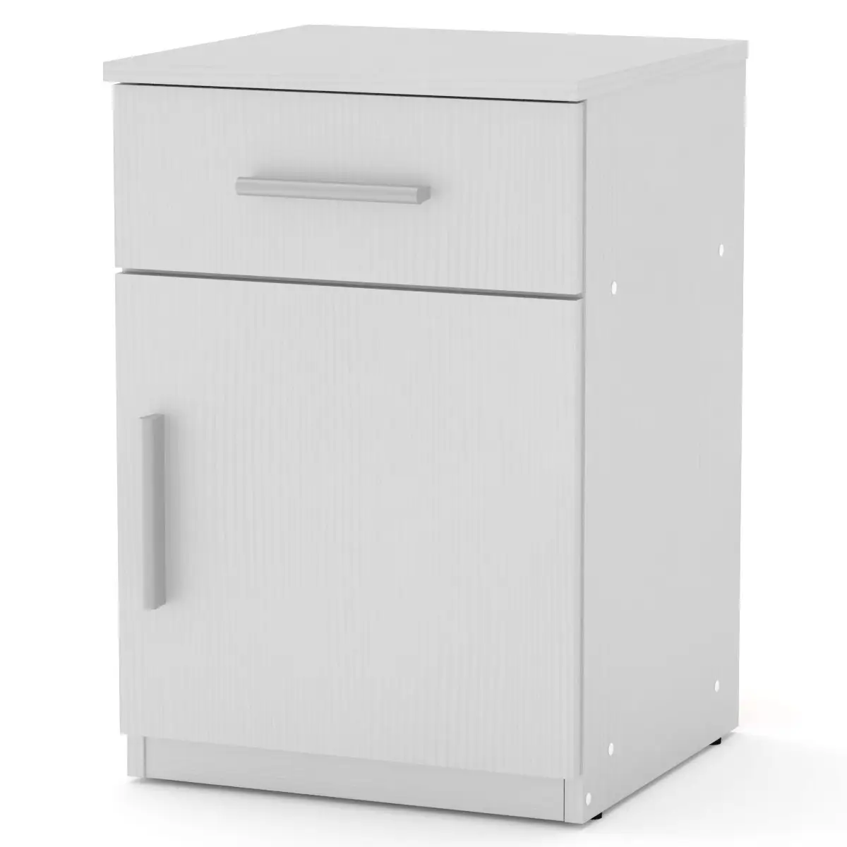 Тумба приліжкова Компаніт ПКТ-3 Німфея альба (26647455)