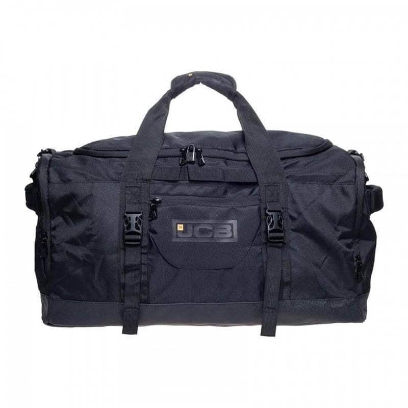 Дорожная сумка JCB 004L 50 л Black - фото 1 Дорожная сумка JCB 004L 50 л Black - фото 1