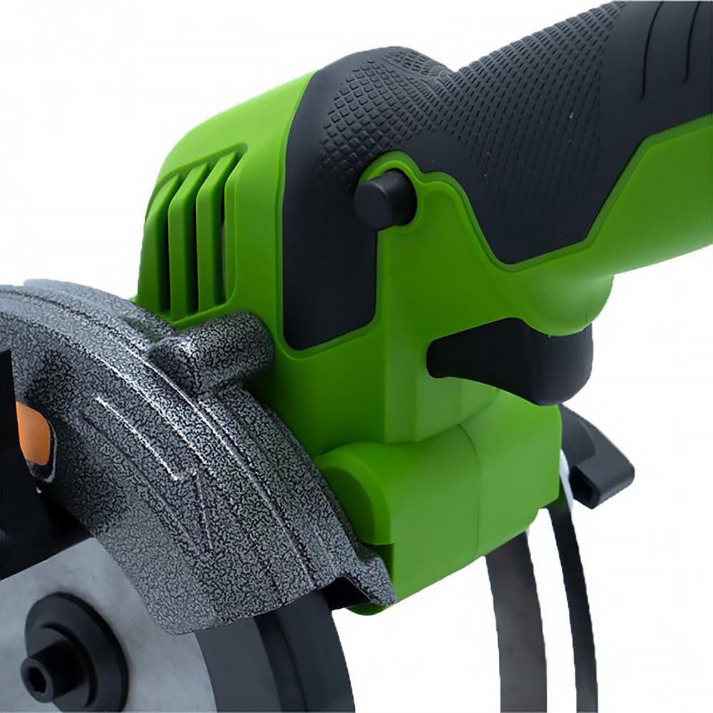 Дисковая минипила роторайзер ProCraft PCA18 с АКБ и зарядным - фото 9