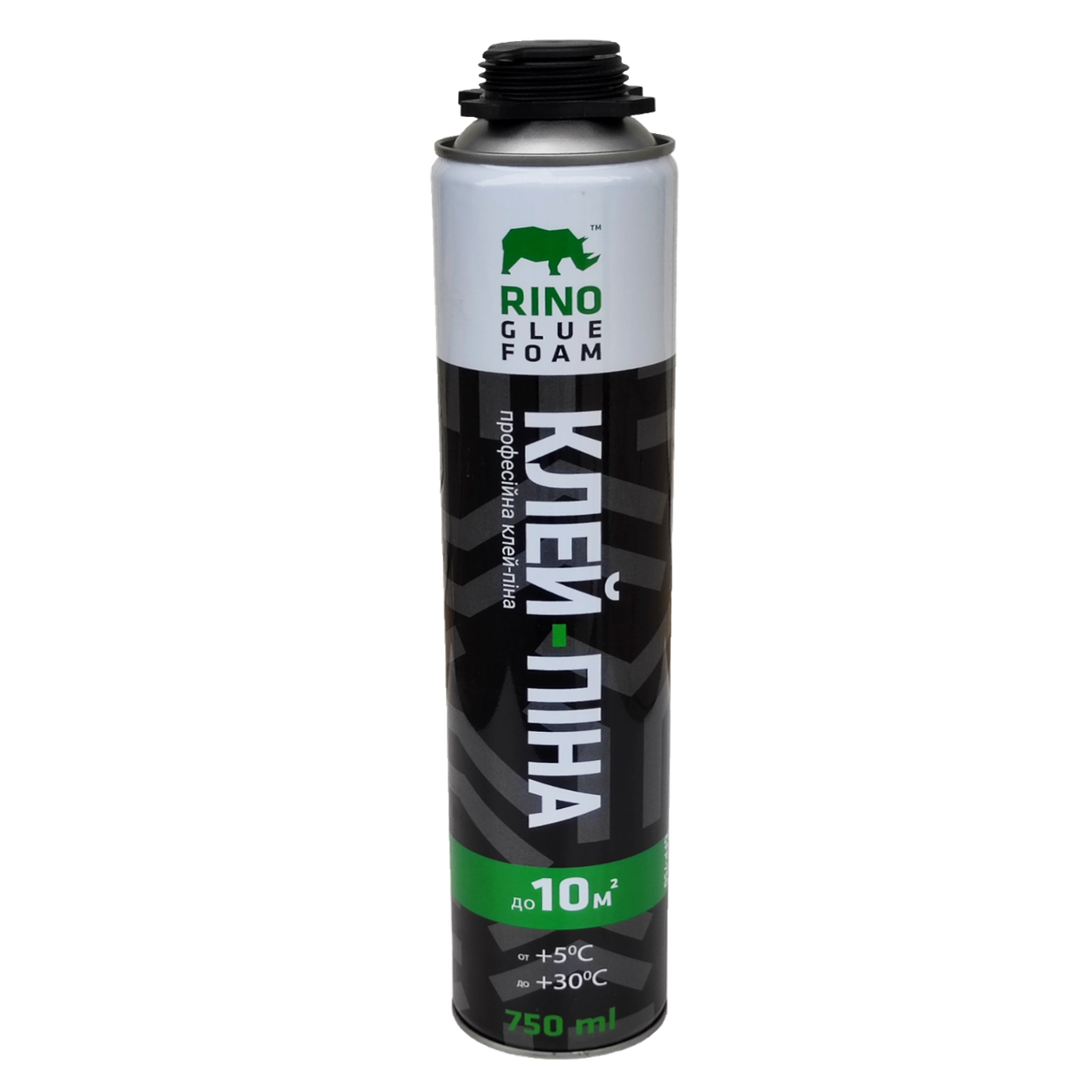 Пена-клей профессиональная RINO 750 мл (4255)