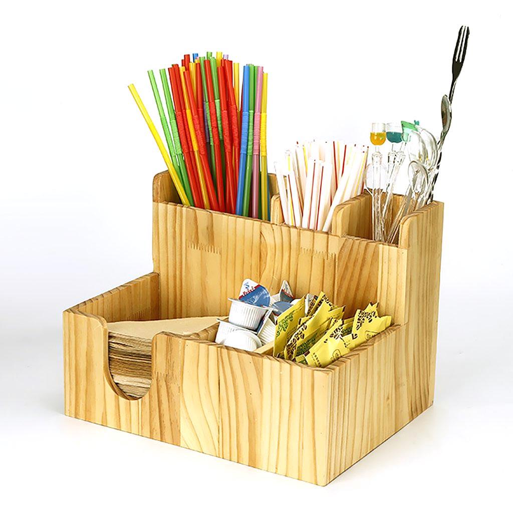 Органайзер кавовий з дерева Грейт Ваніль (ЧАЙ-001602)