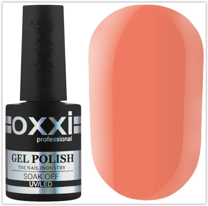 Гель-лак Oxxi Professional No 333 10 мл