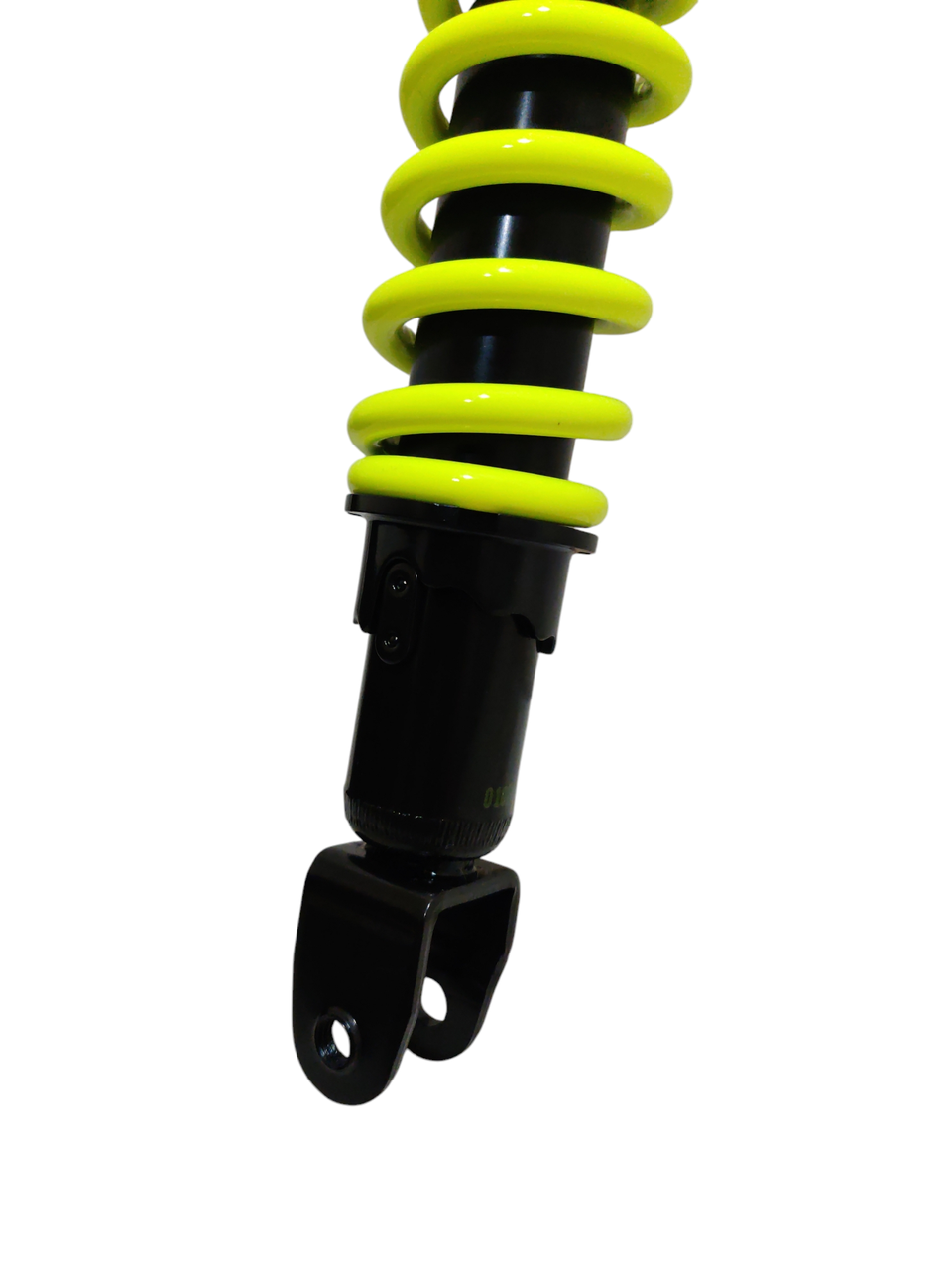 Амортизатор задній Honda IO AF-27 регульований FLEX жовта пружина 275 мм Чорний (2467743027) - фото 2 Амортизатор задній Honda IO AF-27 регульований FLEX жовта пружина 275 мм Чорний (2467743027) - фото 2