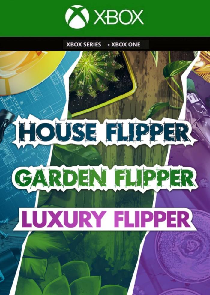 Ключ активації Luxury Garden Bundle для Xbox One/Series (57006952)