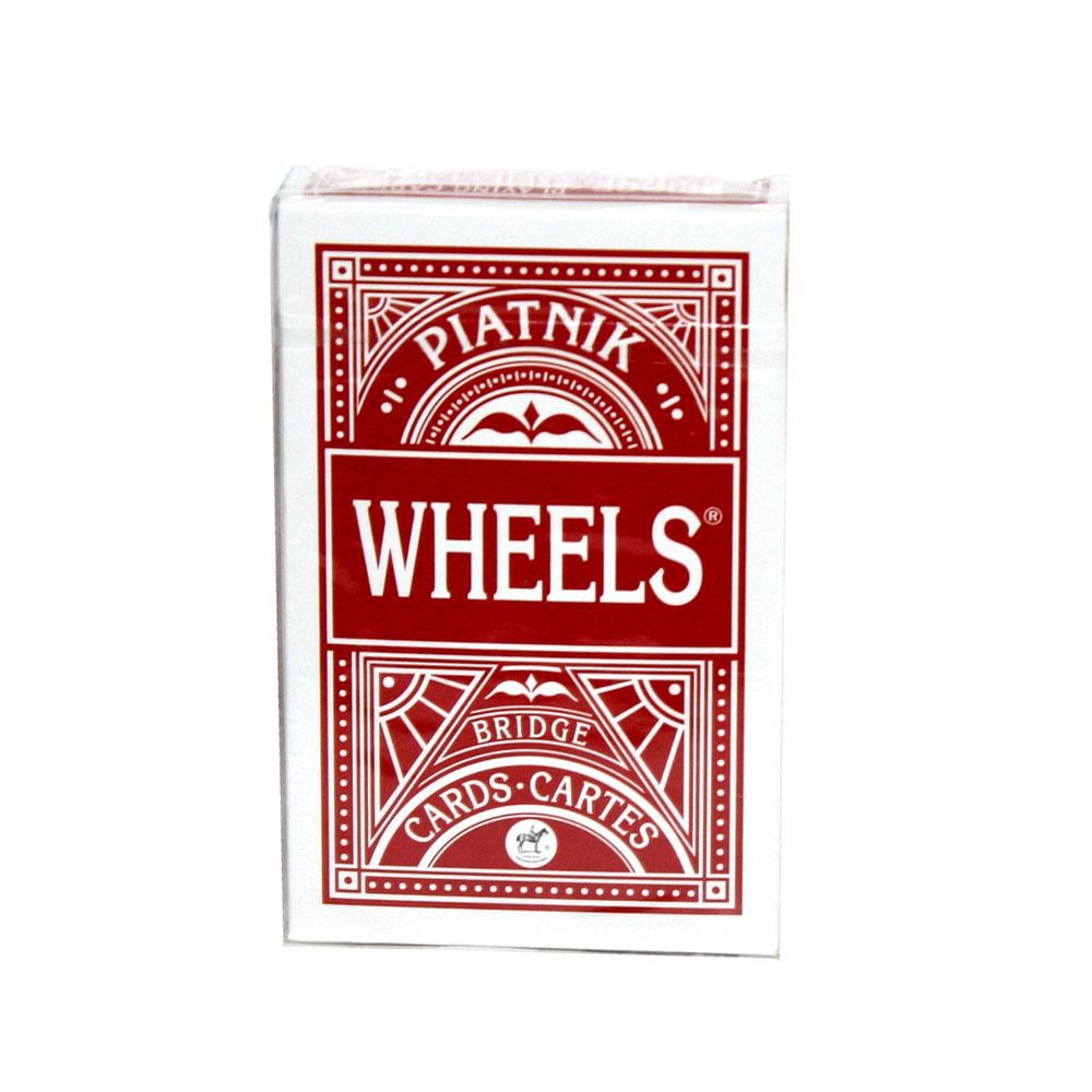 Карты игральные Piatnik Wheels 55 карт (1392)