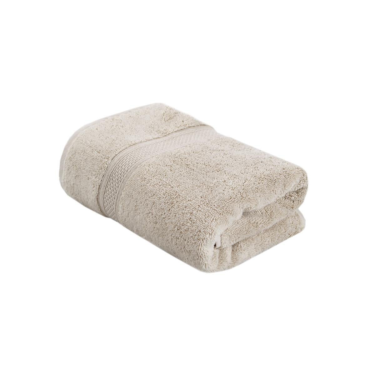 Полотенце махровое Lotus Home Grand Soft Twist 50x90 см Бежевый (svt-2000022349321)