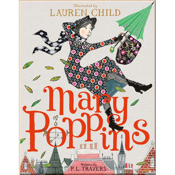 Книга "Mary Poppins: Illustrated Gift Edition" P. L. Travers (ISBN:9780008289362) - фото 1