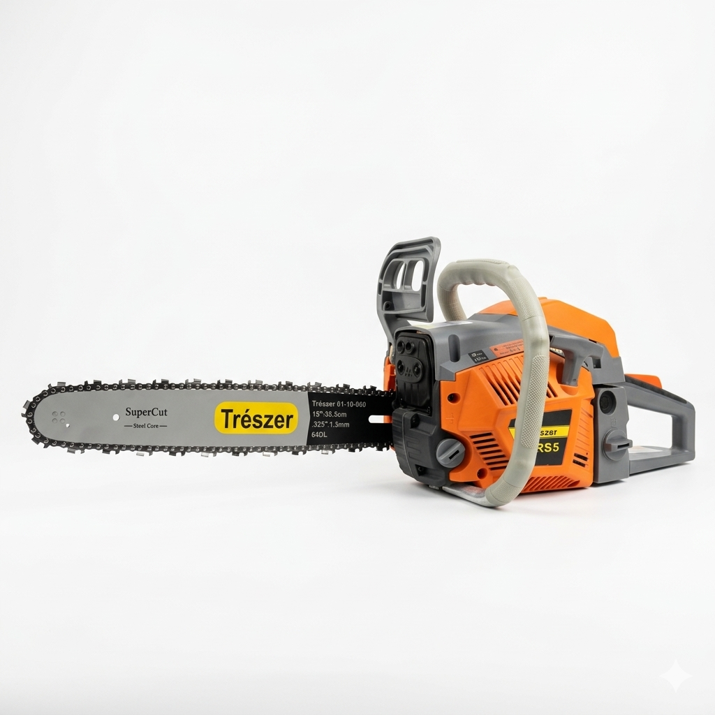 Бензопила TRESZER 2600 Вт (TRS5)