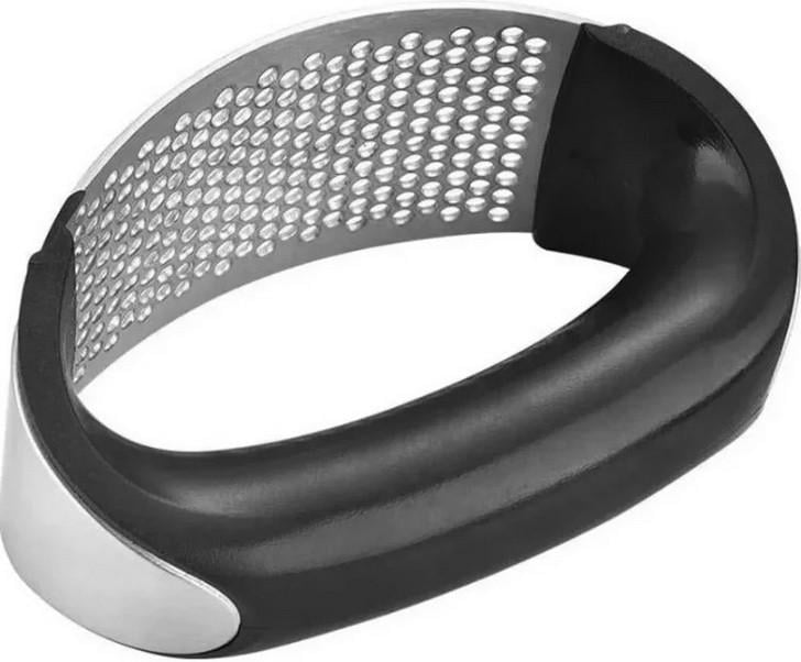 Часникодавка з нержавіючої сталі з ручкою (21549796)