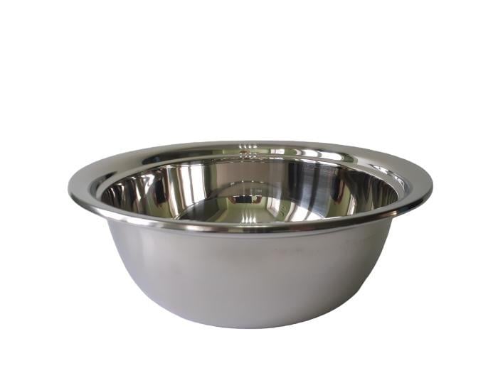 Миска кухонна глибока нержавіюча сталь D 38 см 8,3 л 18017 Миска кухонна глибока нержавіюча сталь D 38 см 8,3 л 18017