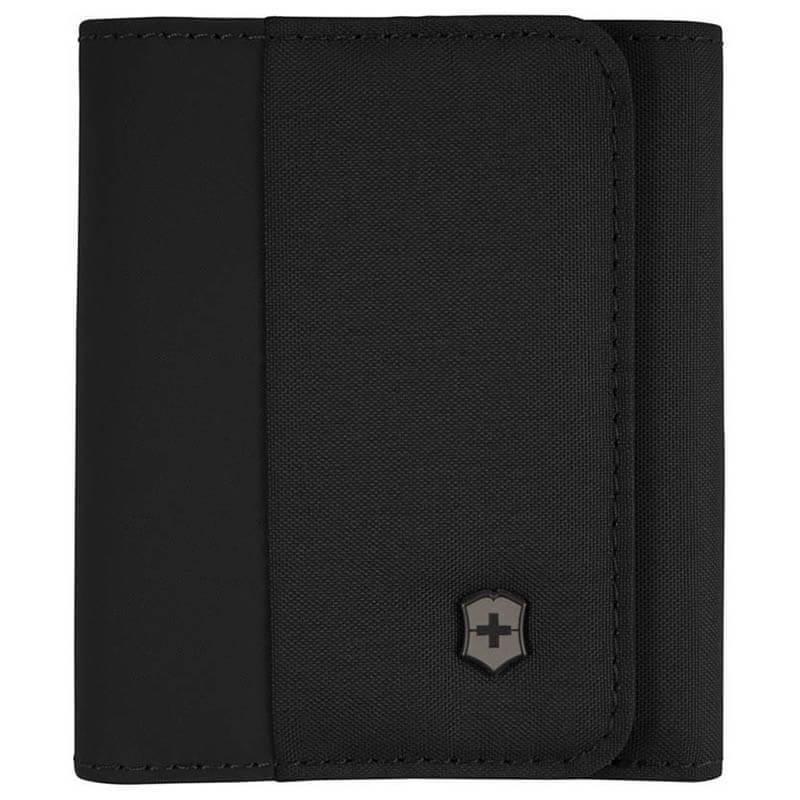 Портмоне Victorinox Travel Essentials Black (Vt653365)