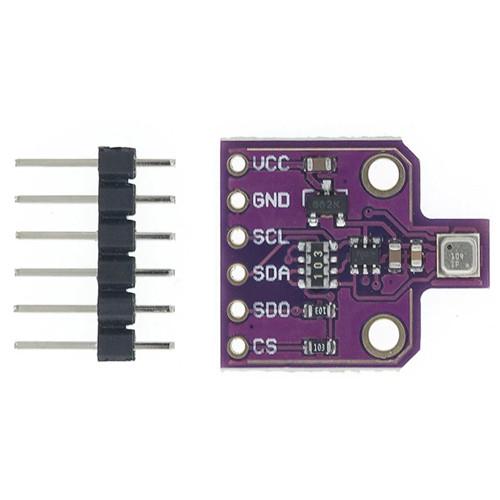 Датчик измерения качества воздуха BME680 модуль Arduino (0104aee1) - фото 1