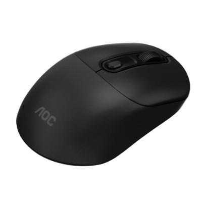 Компьютерная мышка AOC MS210B Bluetooth Black (MS210B/LA) - фото 8