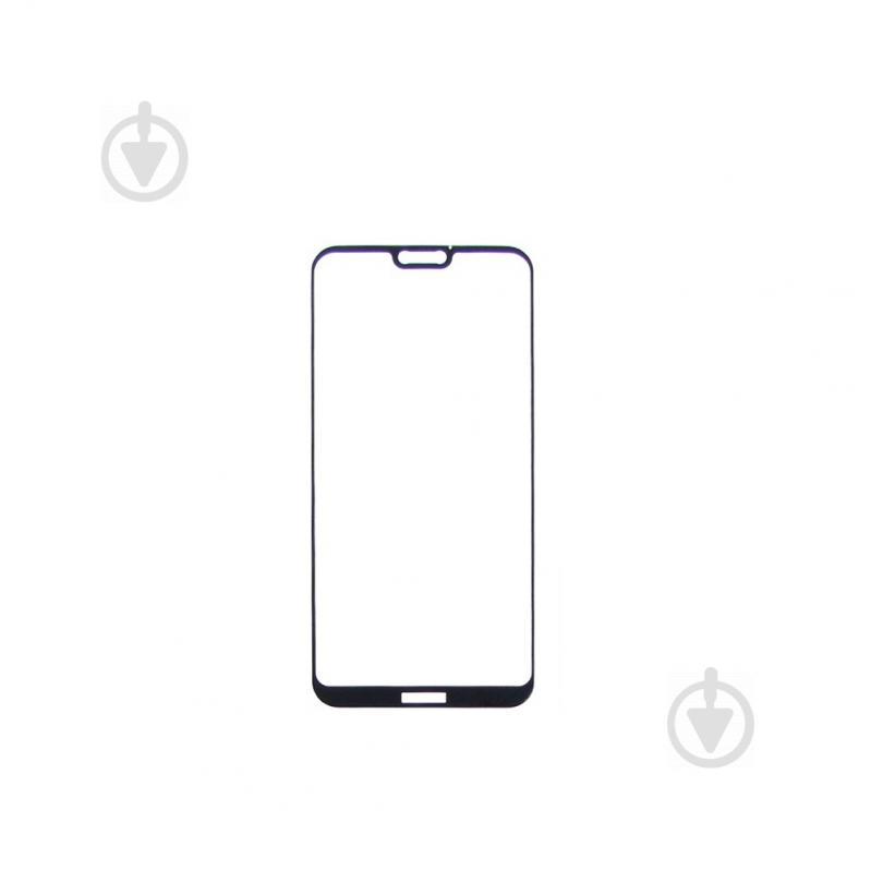 Защитное стекло Glass 2.5D Full Glue для Huawei P20 Black (AF-000150)