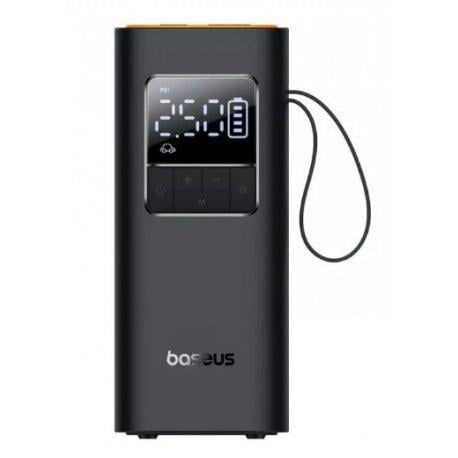 Насос автомобільний BASEUS SuperMini Pro Black (C11159300111-00)