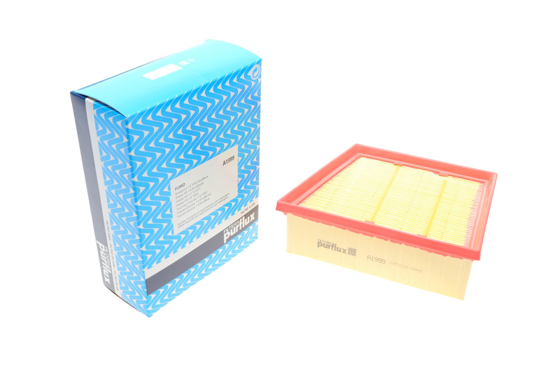 Фильтр воздушный PURFLUX для Ford Transit 1,5 TDCi 13- (A1999)