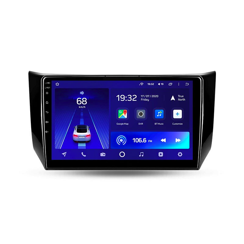 Автомагнитола штатная Teyes CC2L Plus 2/32 для Nissan Sentra B17 2012-2017 Android (1717662228)