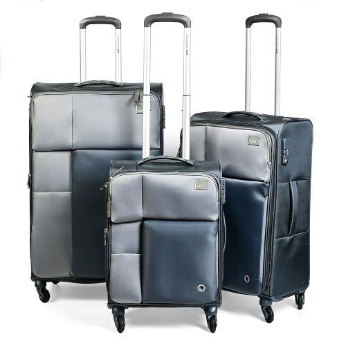 Чемоданы текстиль 20/24/28" 3 шт. (LU000780)